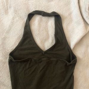 Halter top